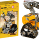 Illustration for article titled Lego Has Finally Officially Revealed Its New WALL•E Set